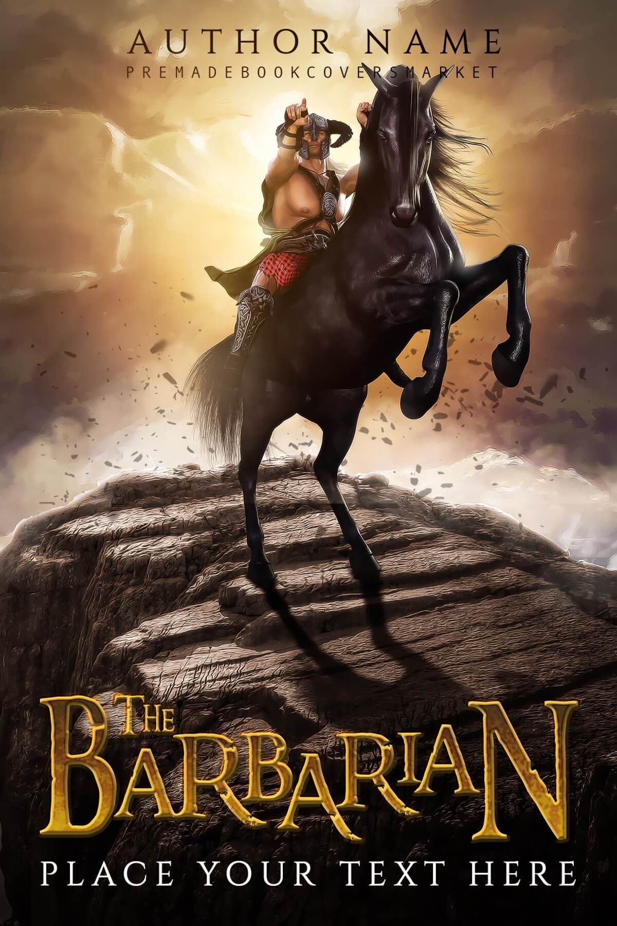 the Barbarian