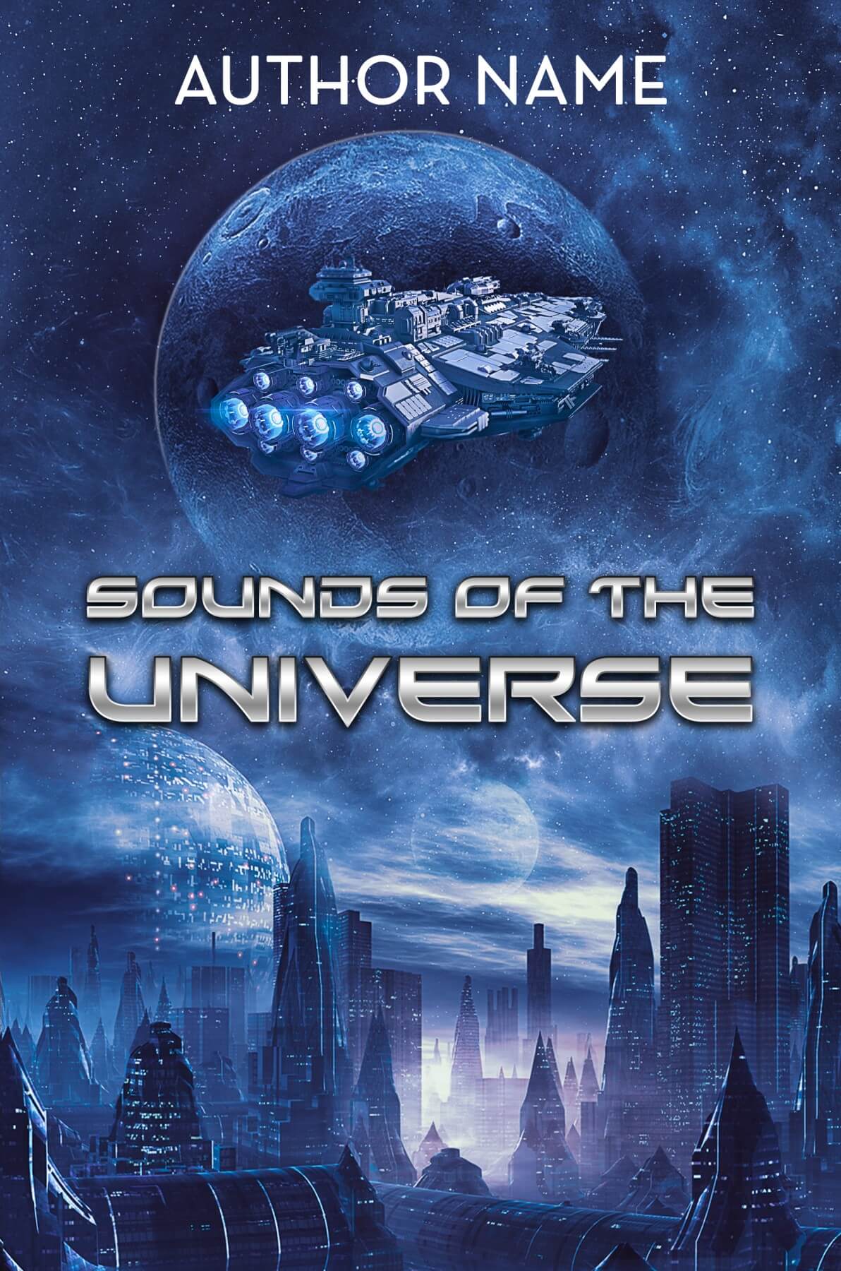 Spaceship : Sounds of the Universe