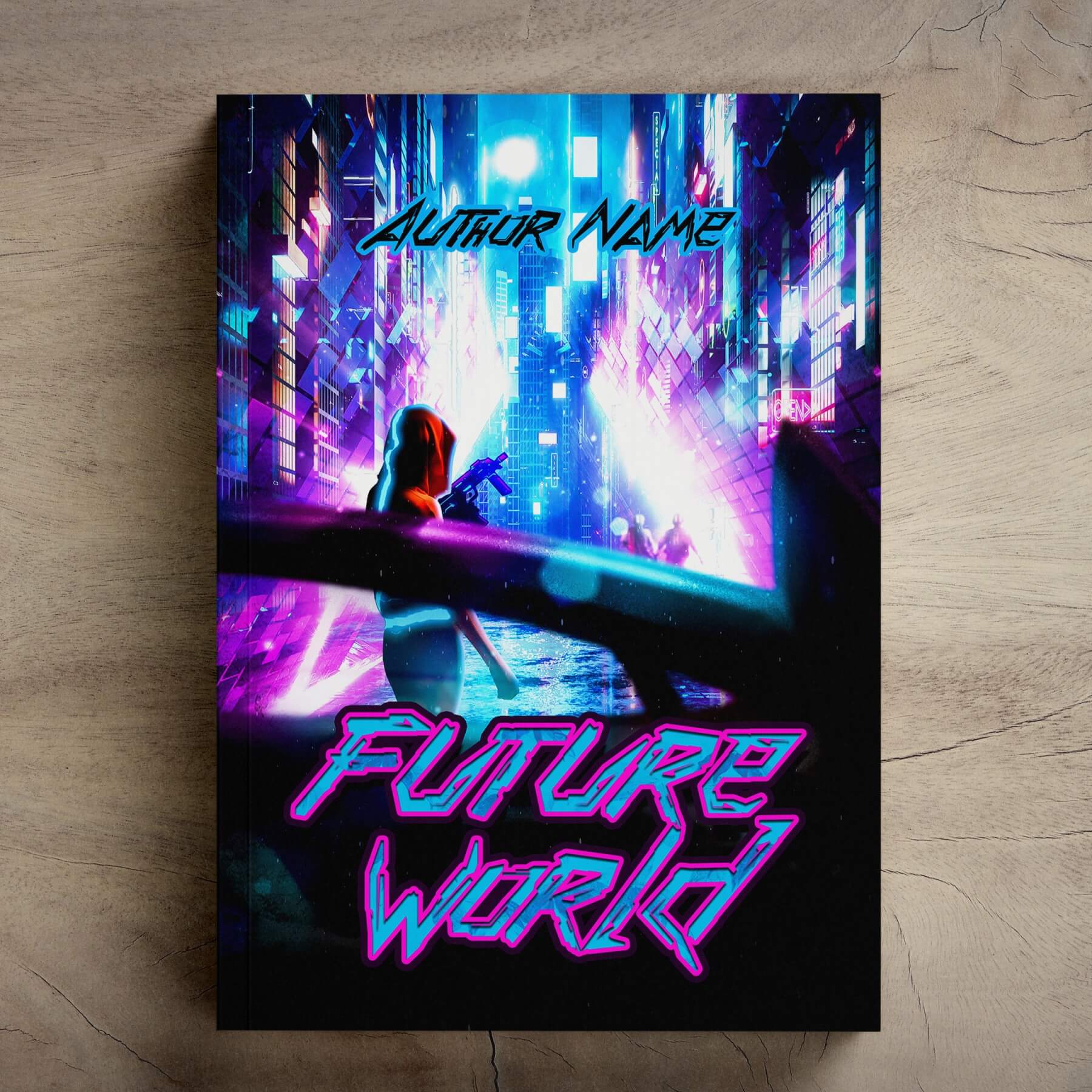 Future World - Image 2