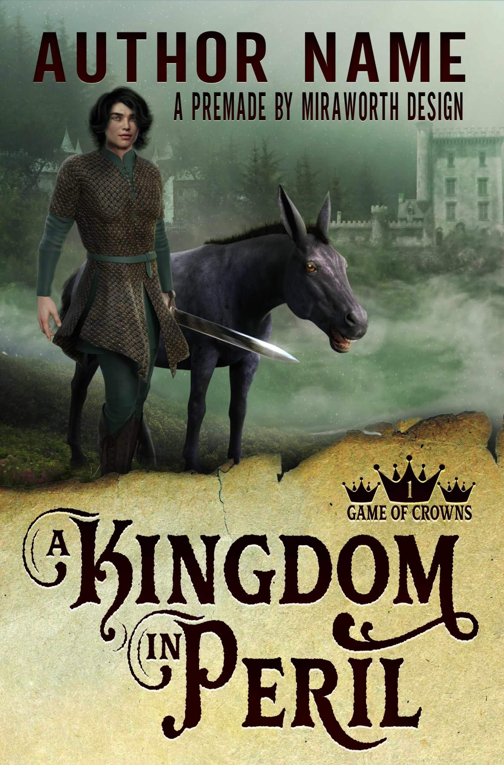 A Kingdom in Peril