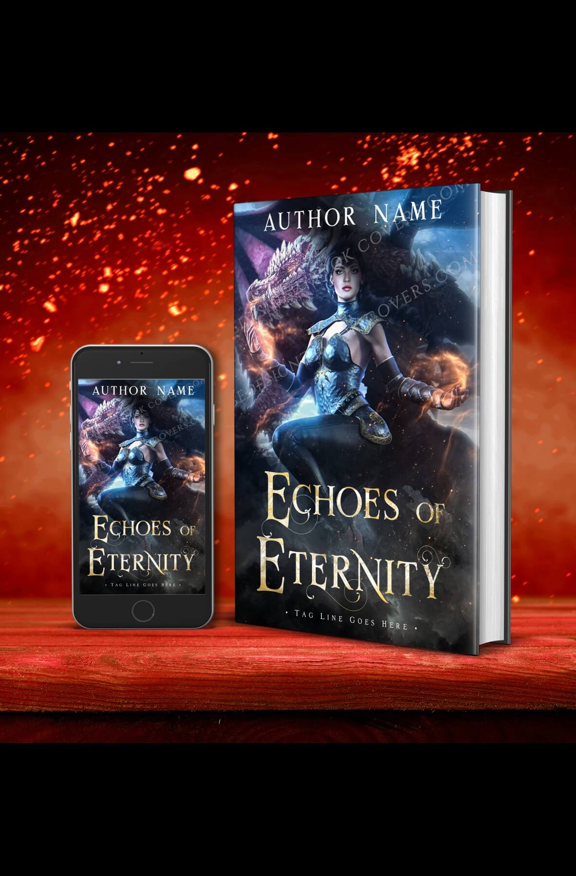 Echoes of Eternity - Image 2