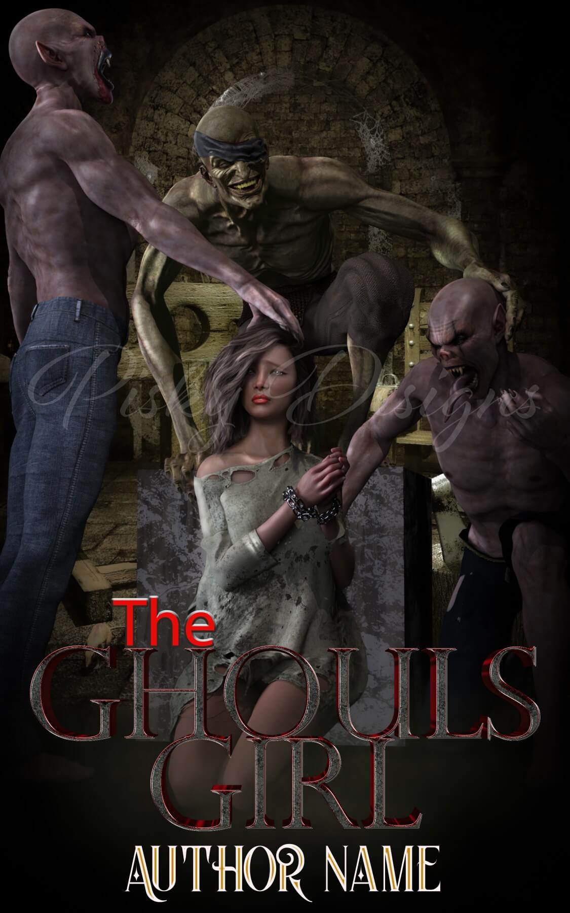 The Ghouls Girl