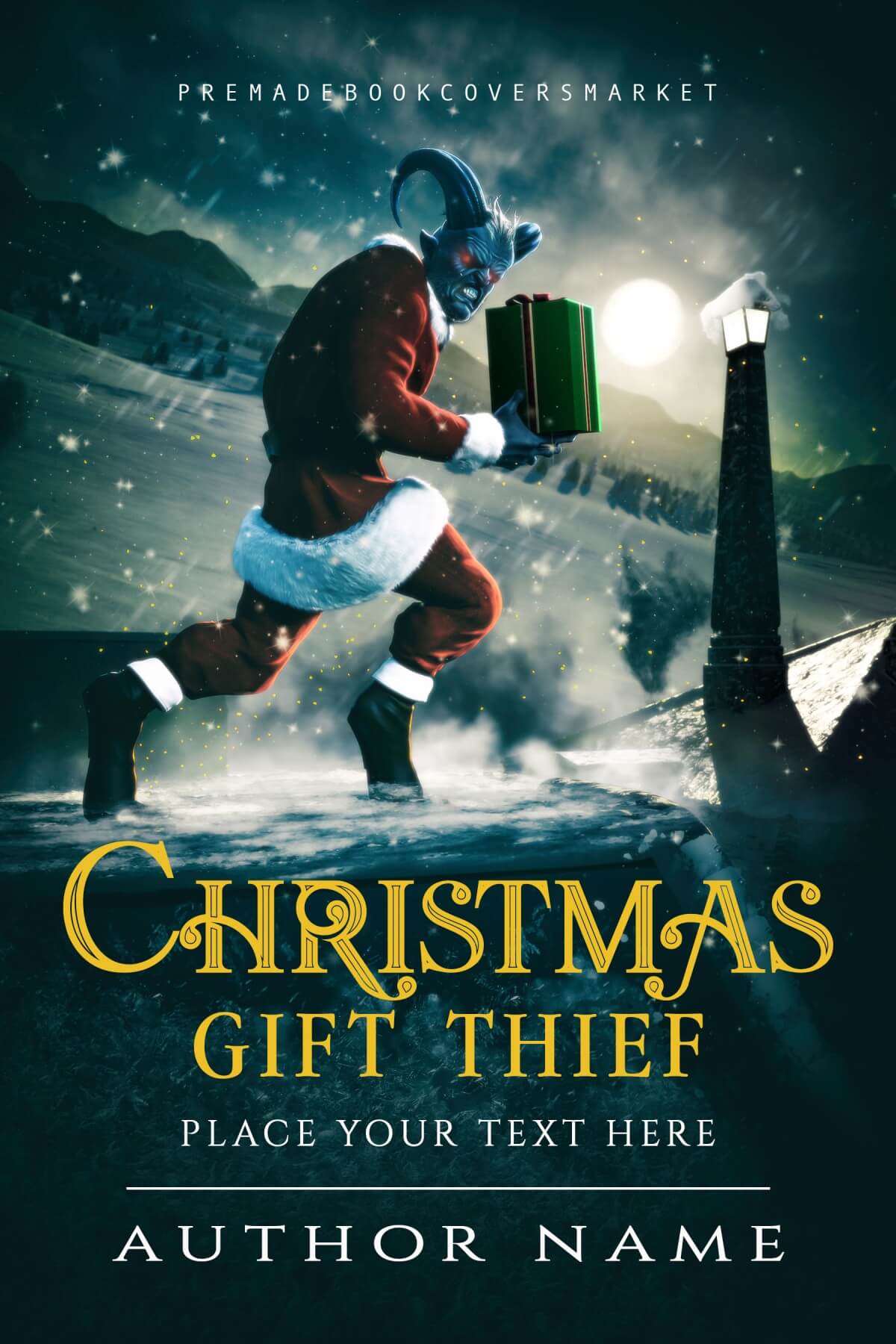 Christmas Gift Thief