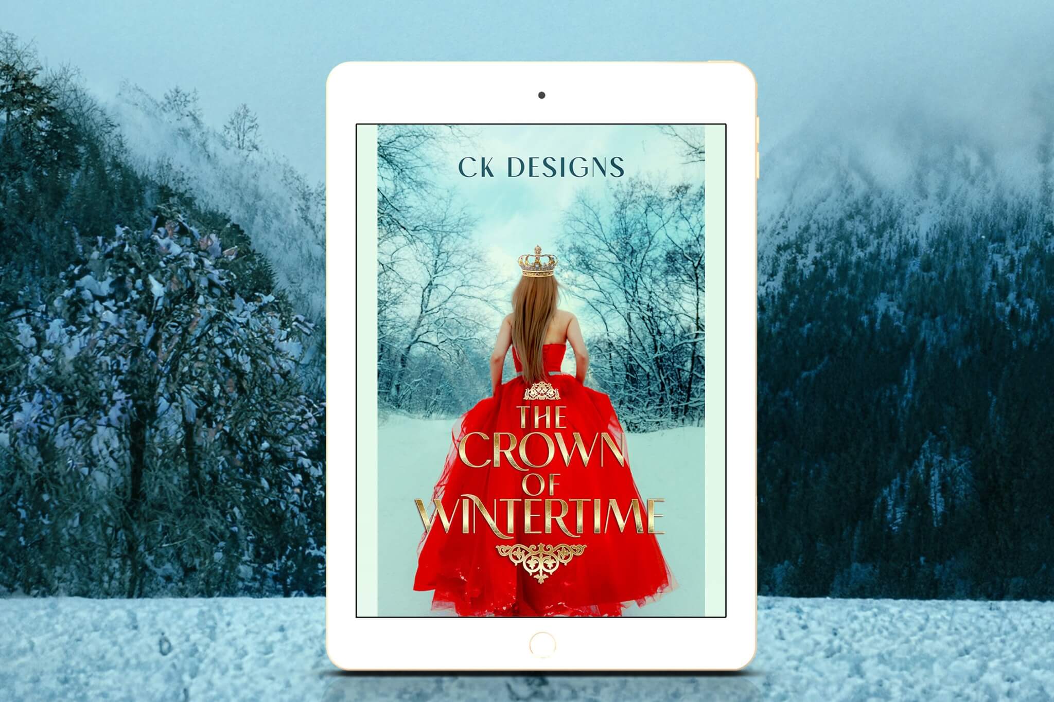 The Crown of Wintertime - Image 2