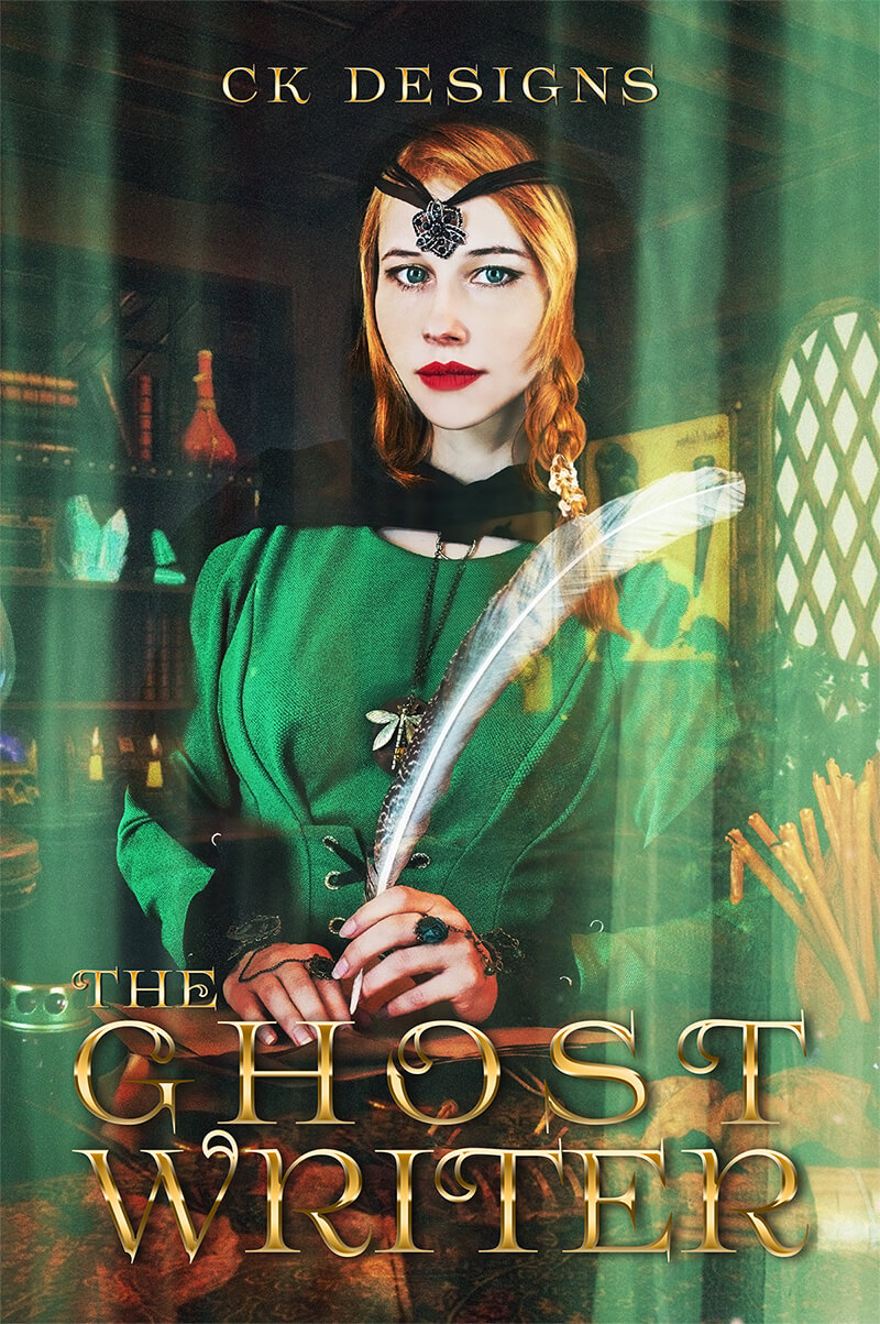 The Ghost Writer