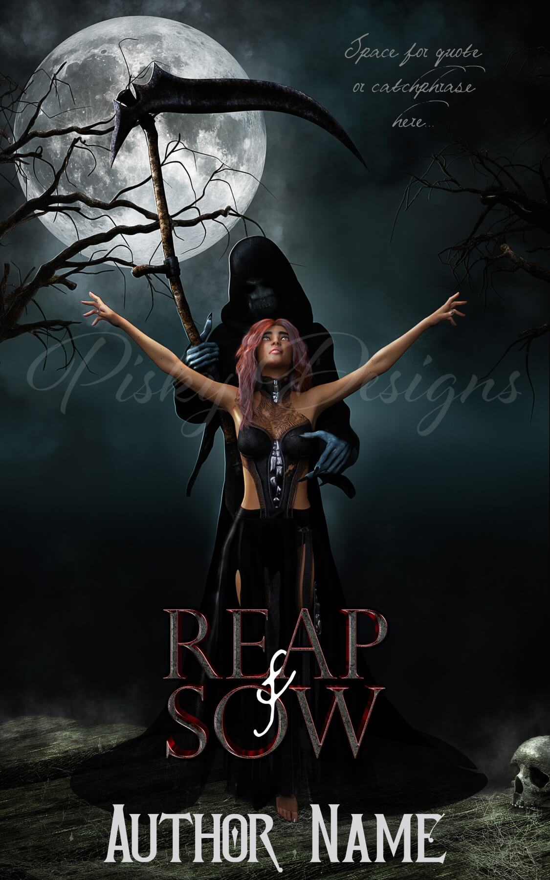 Reap & Sow