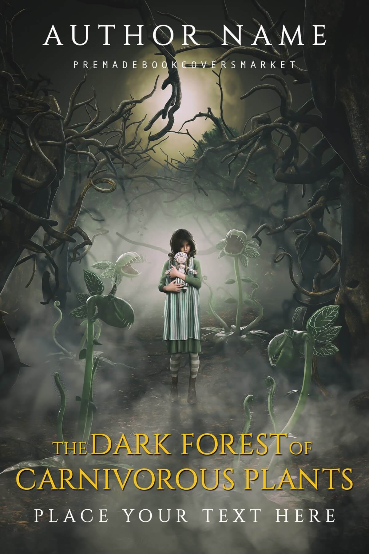 The Dark Forest of Carnivorous Plants