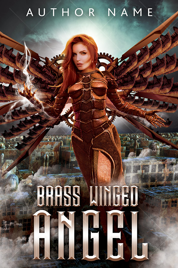 Brass Winged Angel