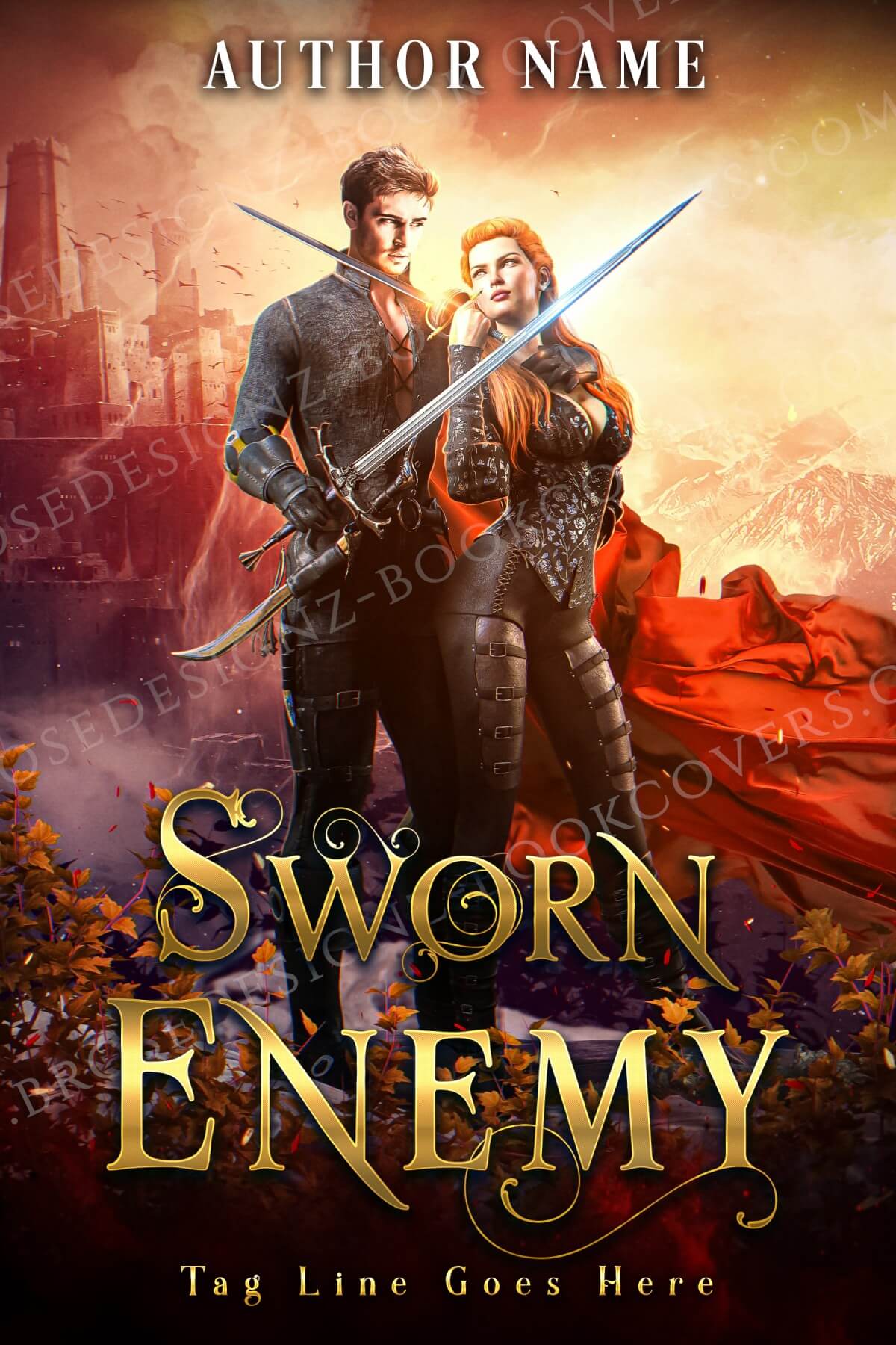 Sworn enemy