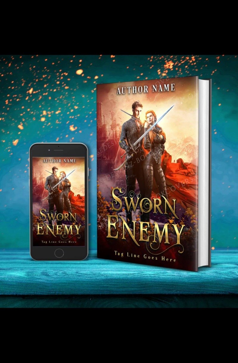 Sworn enemy - Image 2