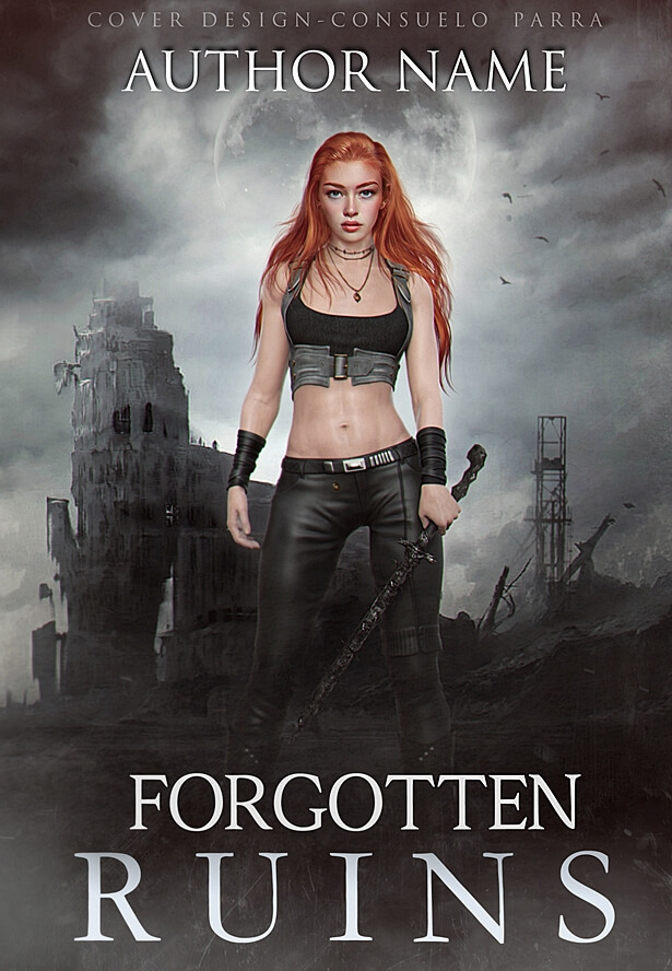 Forgotten ruins