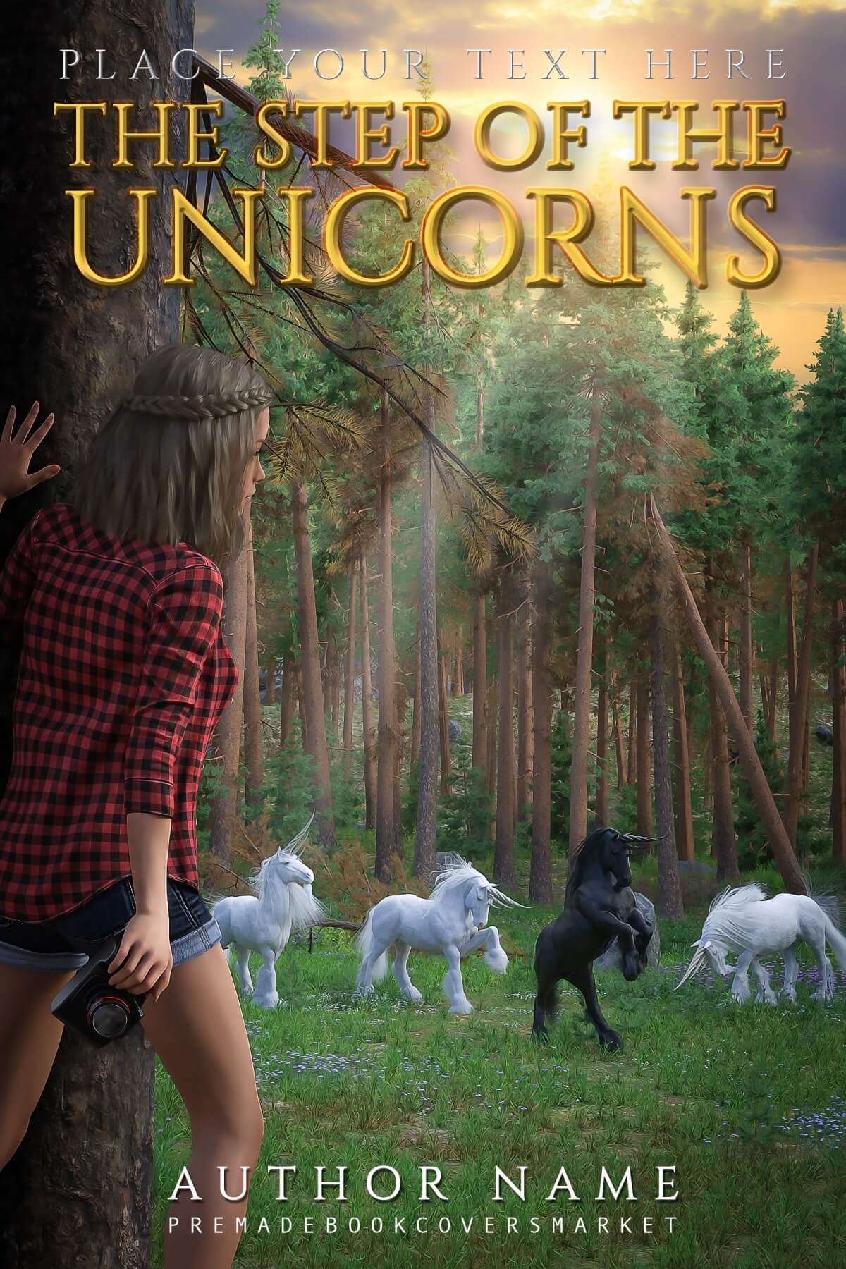 The Step of the Unicorns