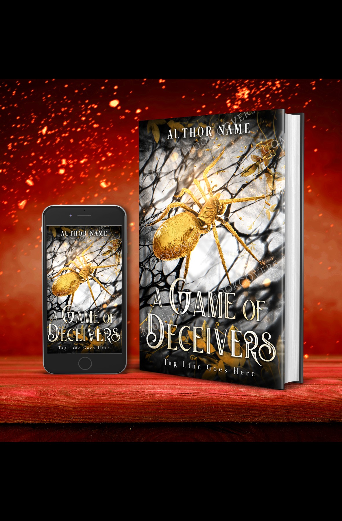 A Game of Deceivers - Image 2