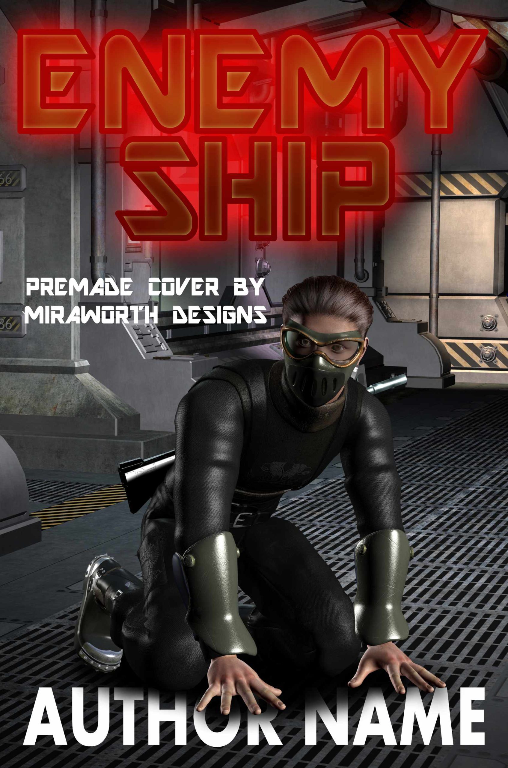 Enemy Ship