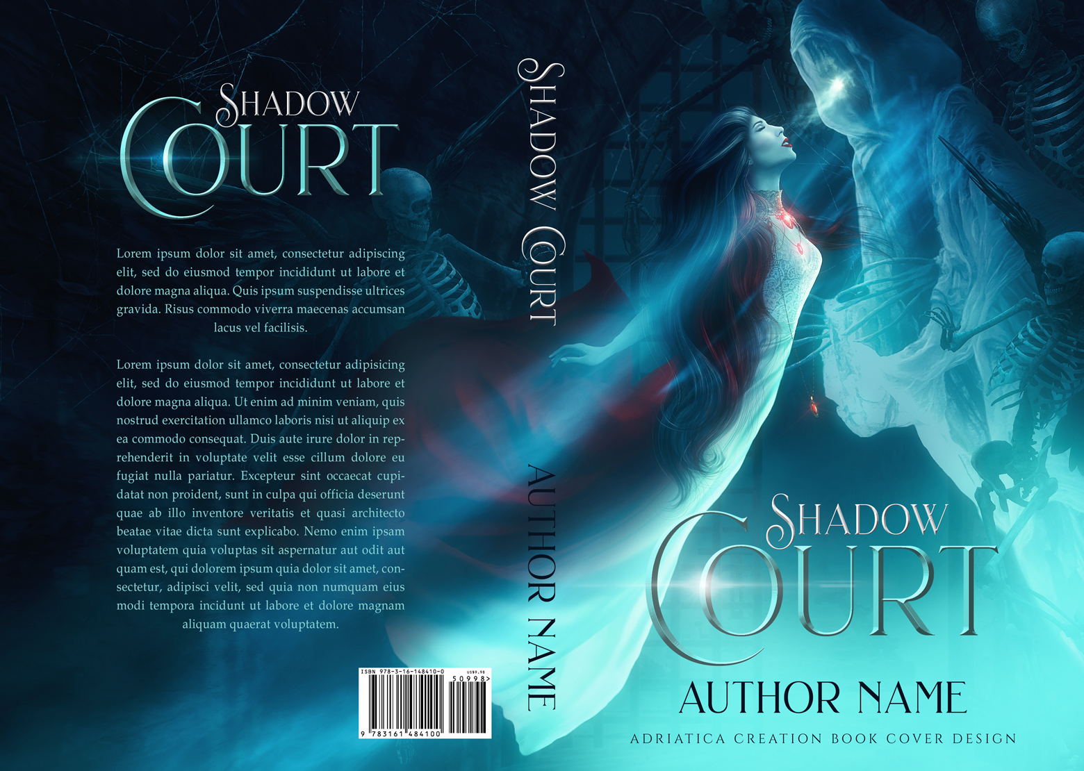 Shadow Court - Image 3