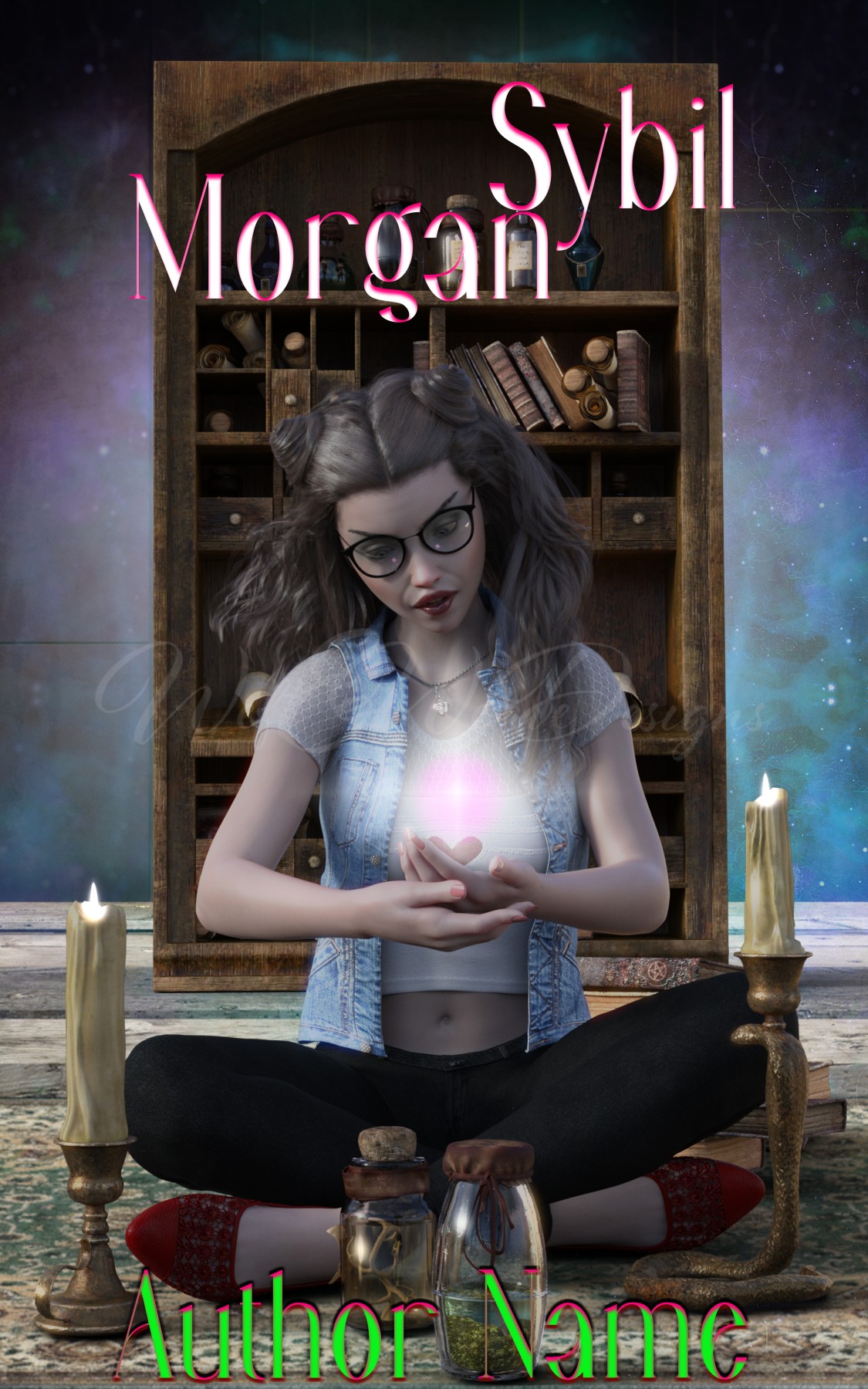 Sybil Morgan Witch Duet 2x eBook set