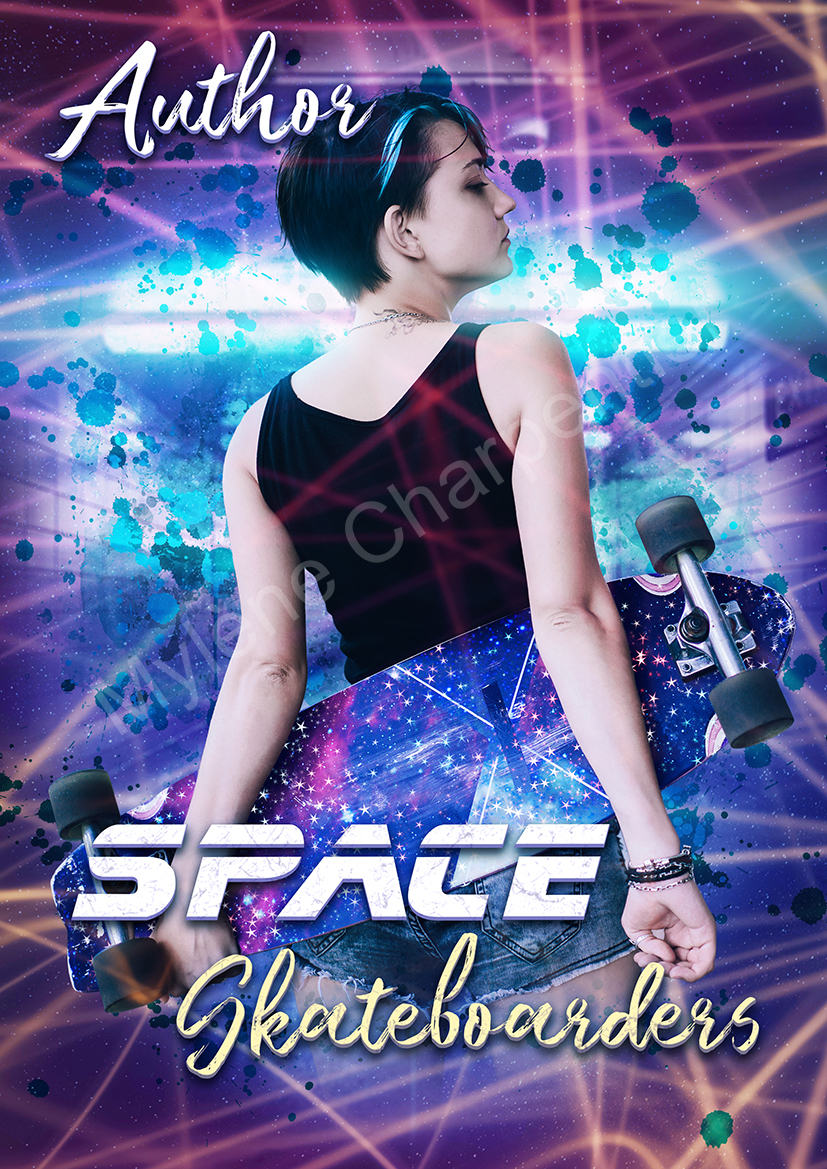 Space Skateboarders - Image 2