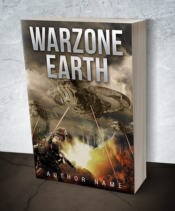 Warzone Earth - Image 2