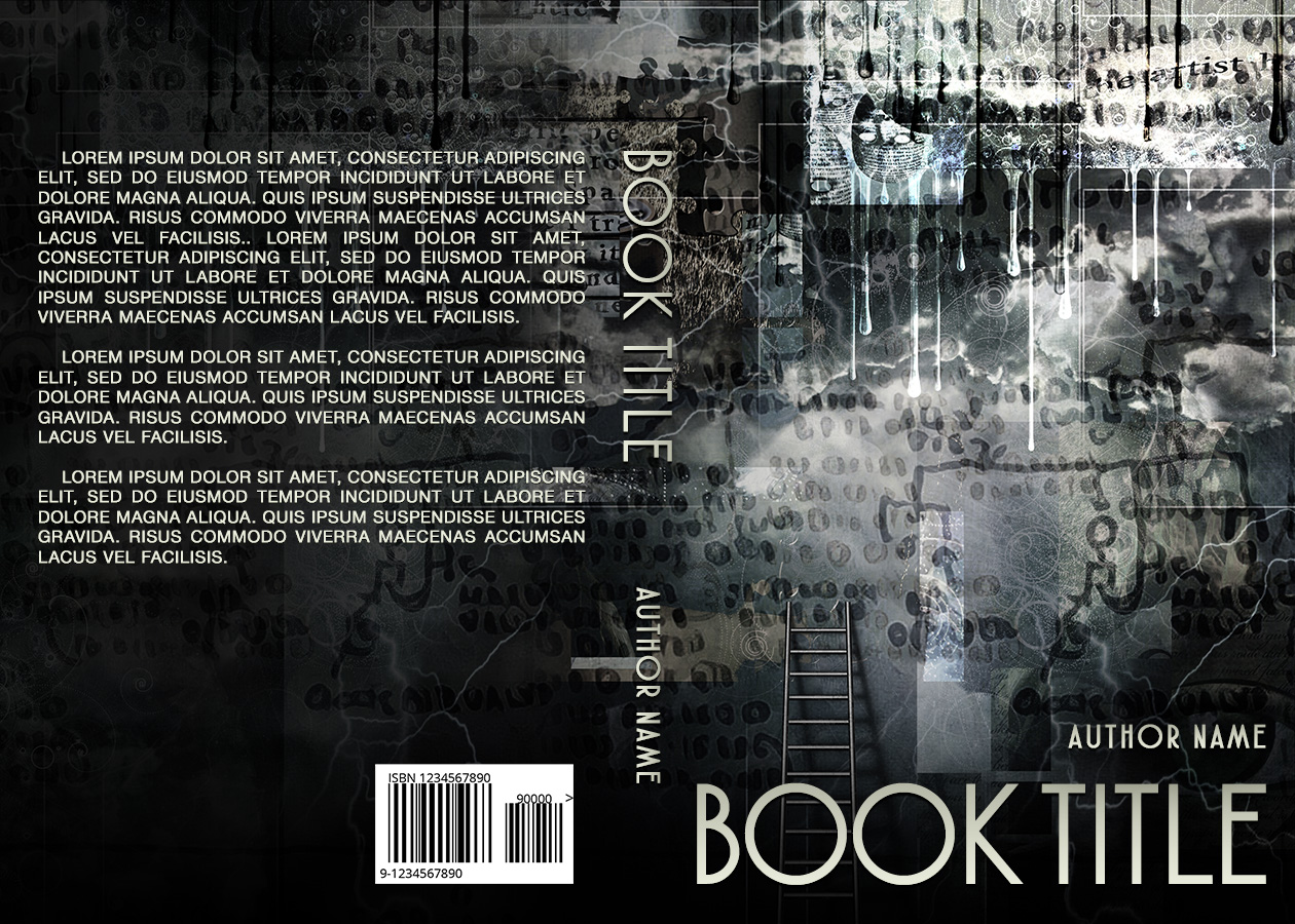Symbols | Mystery | Fantasy | Detective - Book Cover - Image 2
