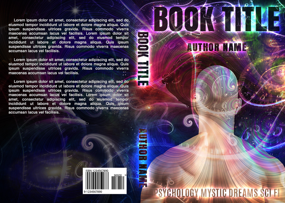 Time | Sci Fi | Fantasy | Future - Book Cover - Image 2