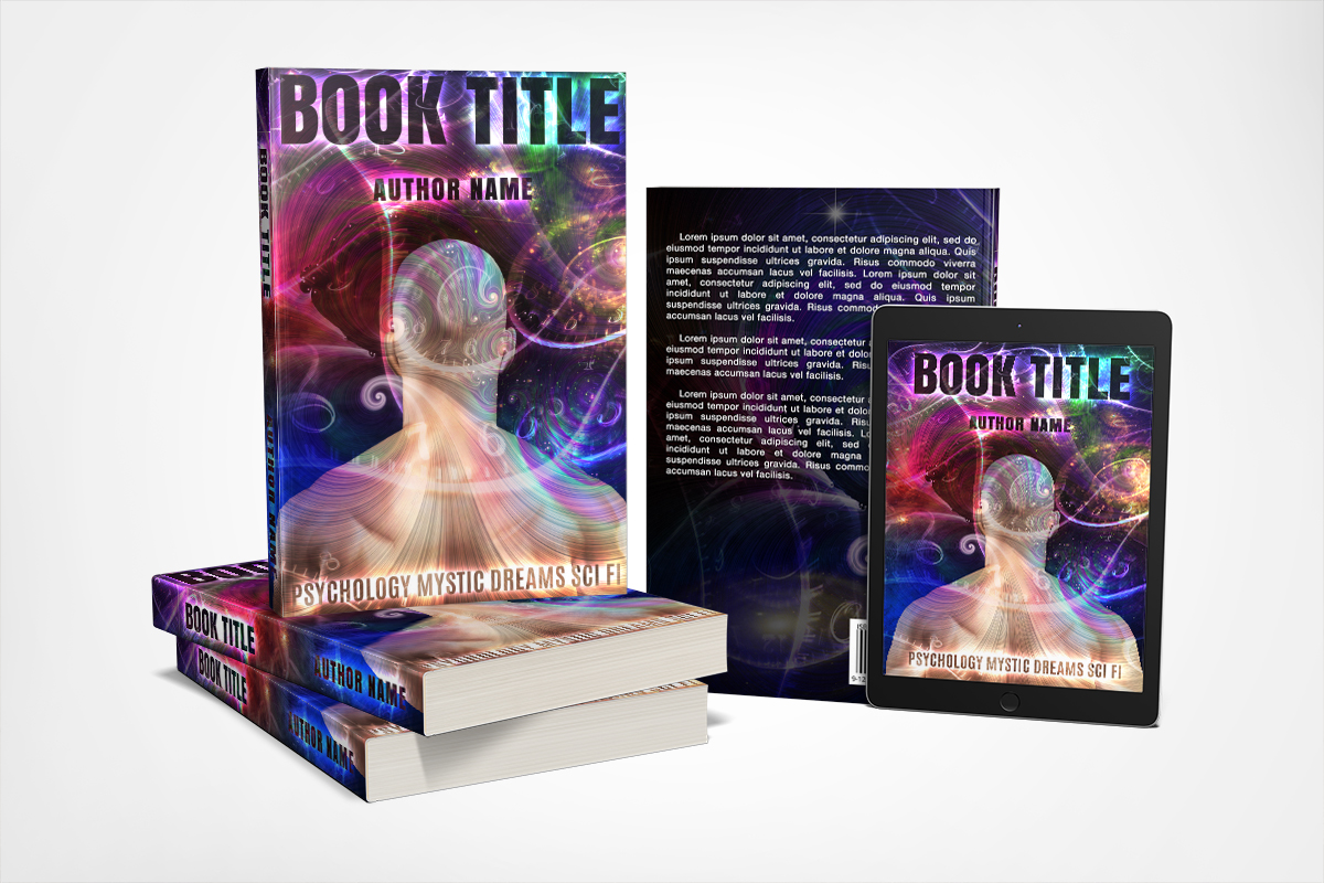 Time | Sci Fi | Fantasy | Future - Book Cover - Image 3