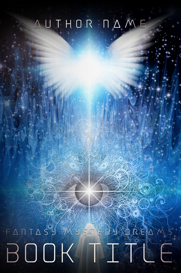 Soul before eye of creator – Book Cover