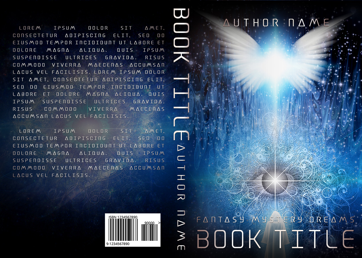 Soul before eye of creator – Book Cover - Image 2