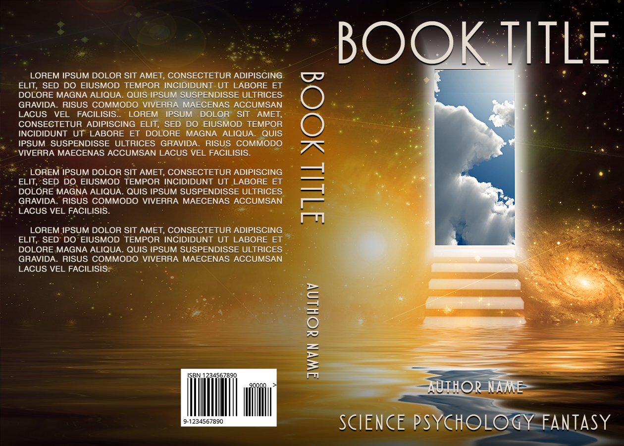 Steps to Heaven – Book Cover - Image 2