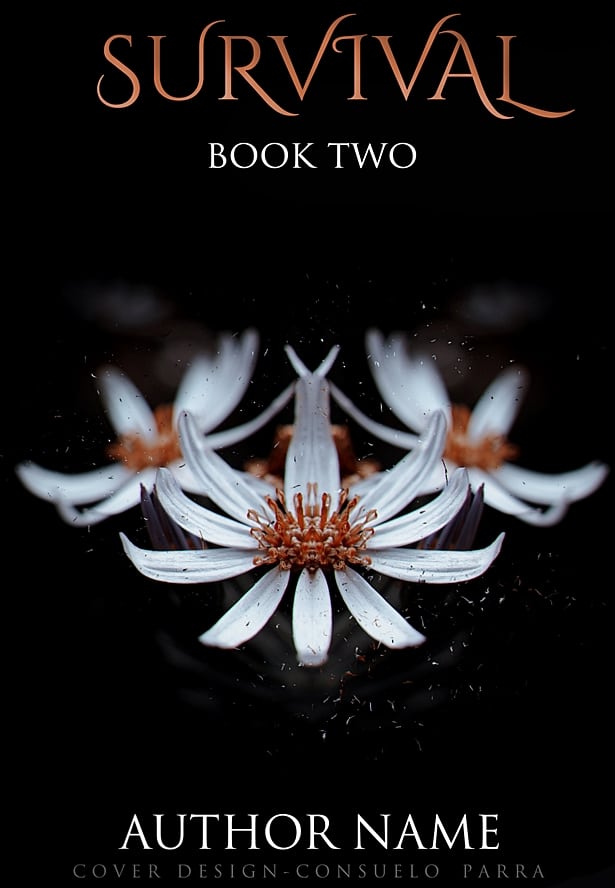 Trilogy of flowers - 3 covers - Image 2