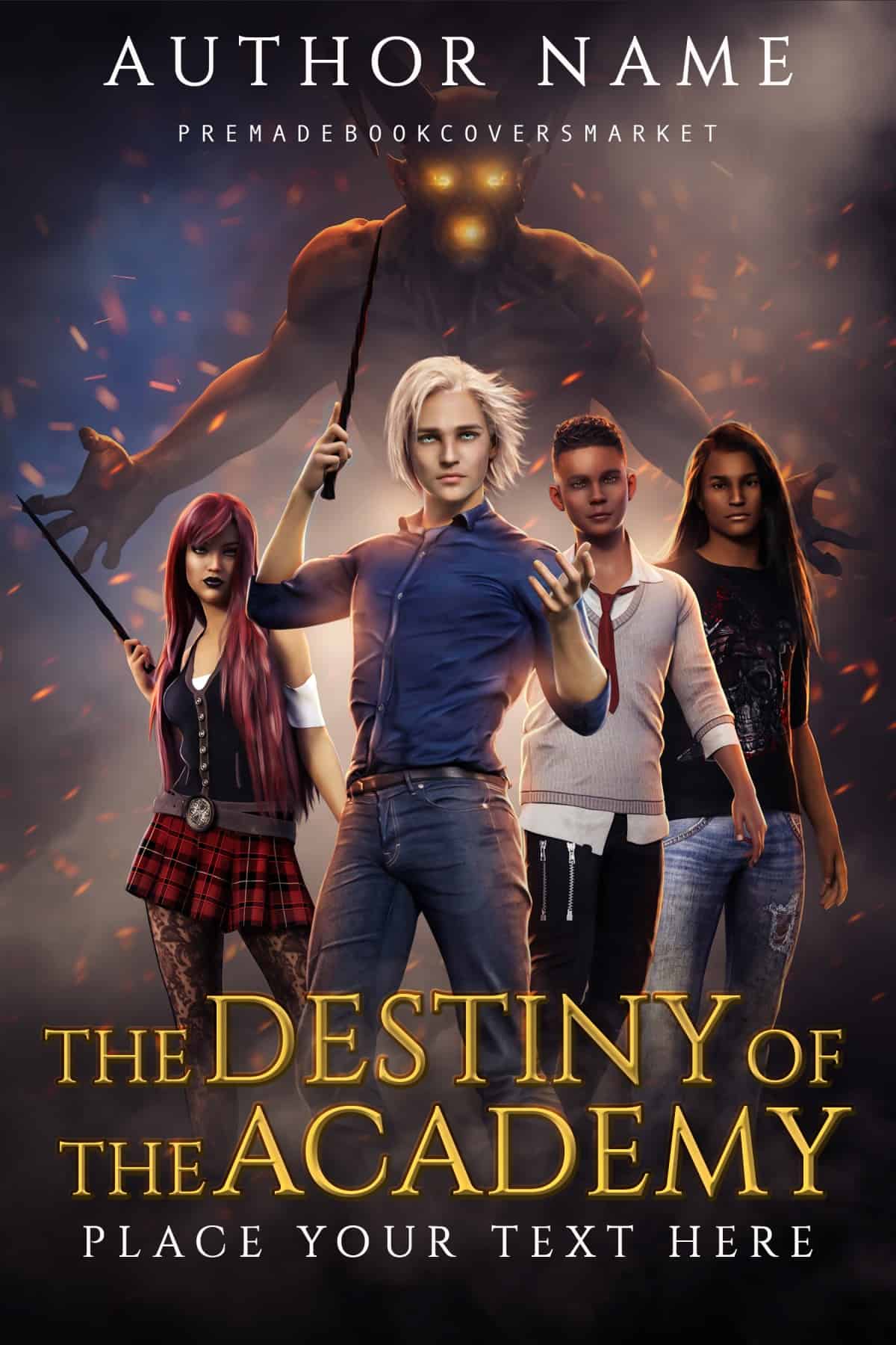 The Destiny of the Academy