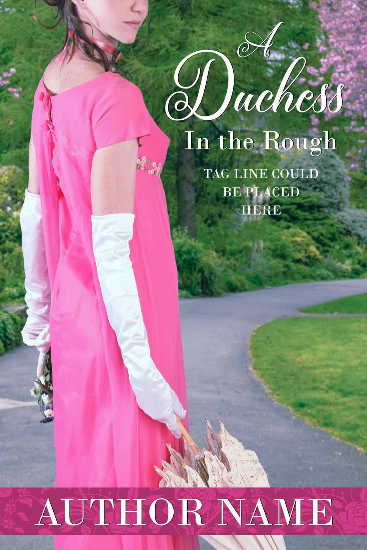 A Duchess in the Rough