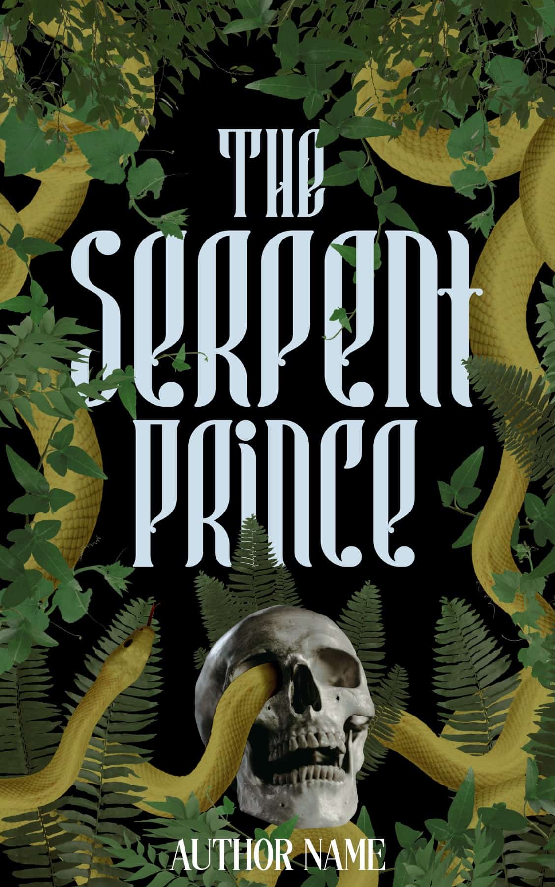 Serpent Prince
