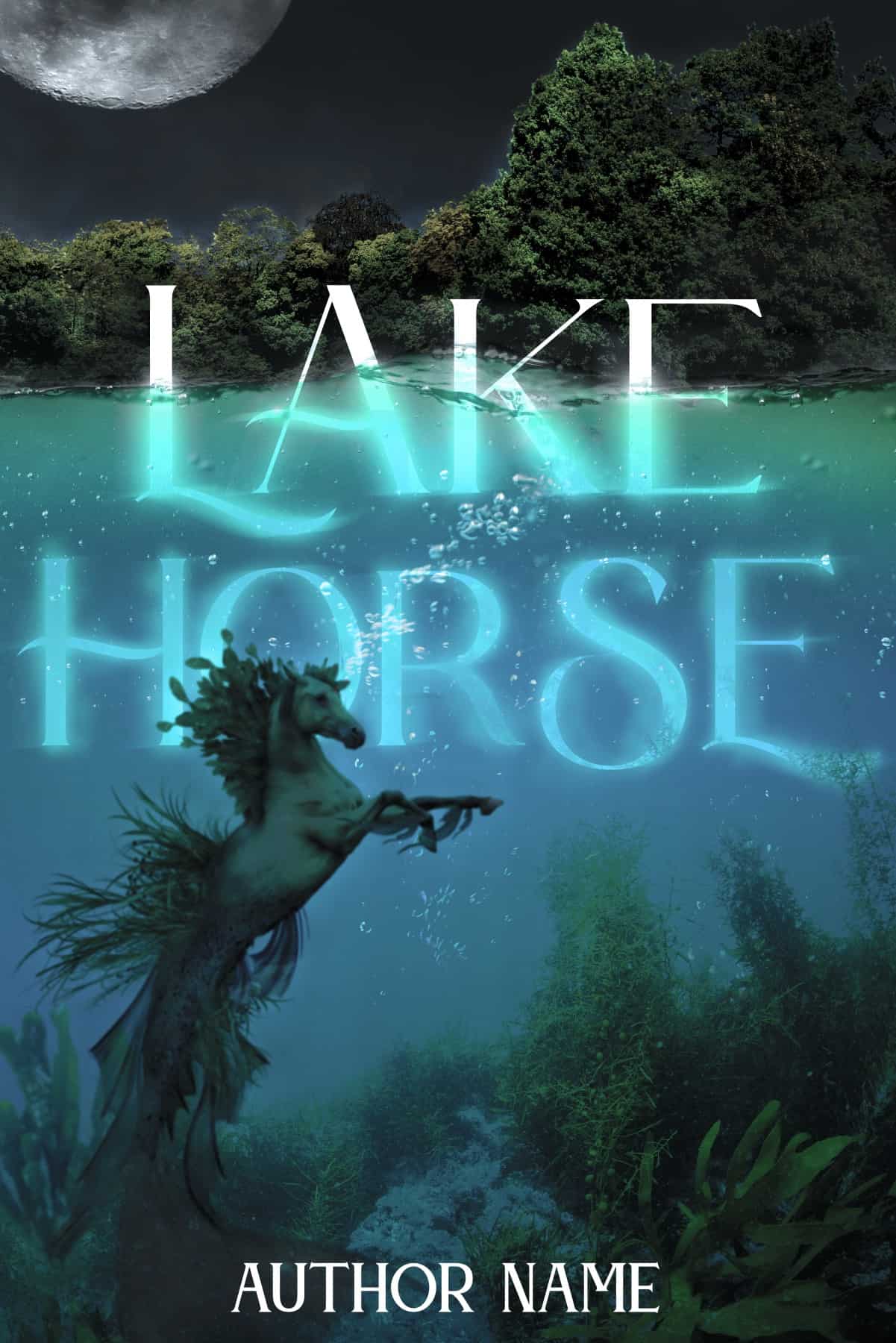 Lake Horse