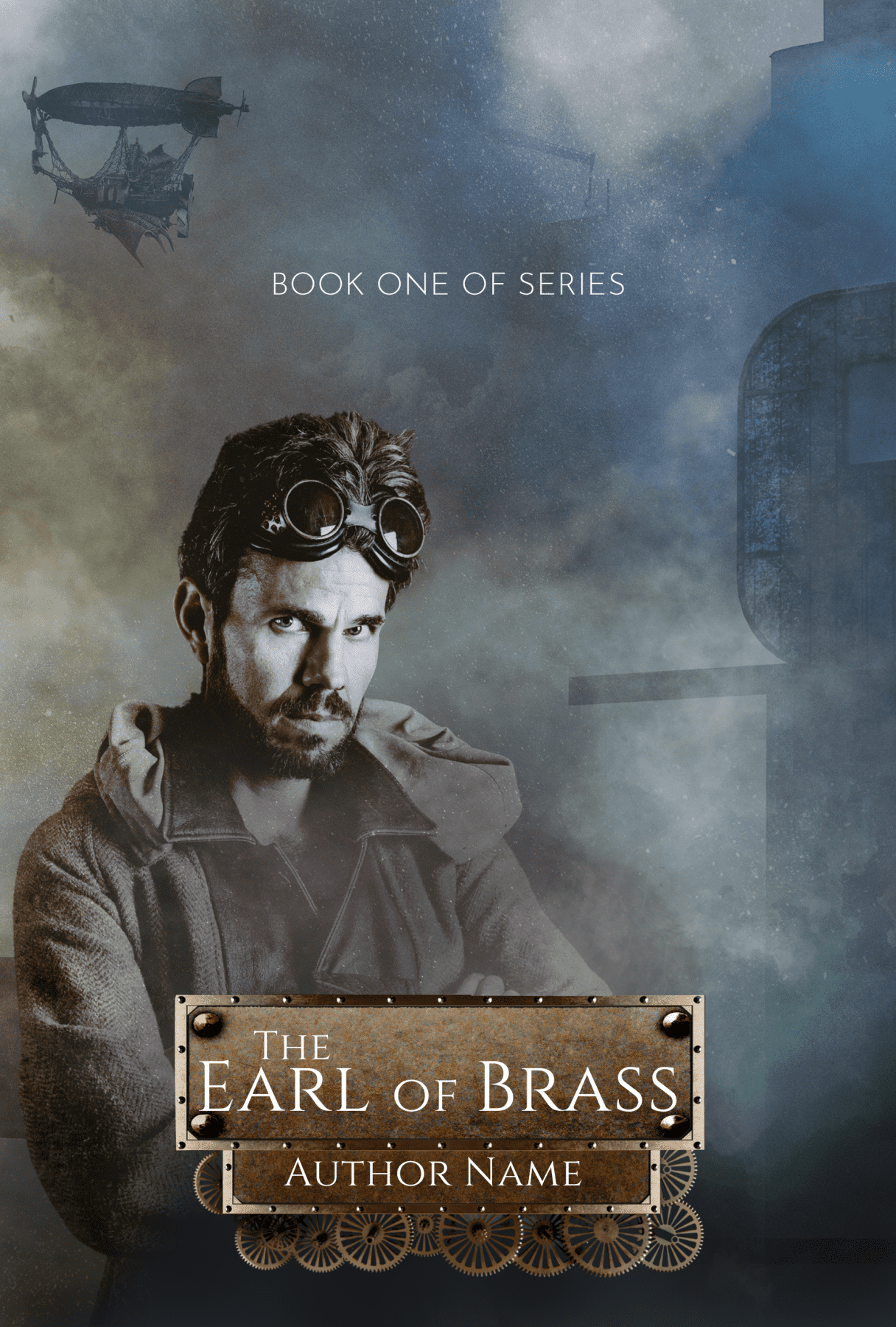 The Earl of Brass (Steampunk)