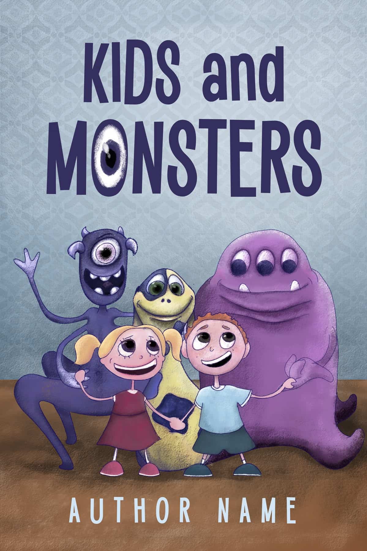 Kids And Monsters