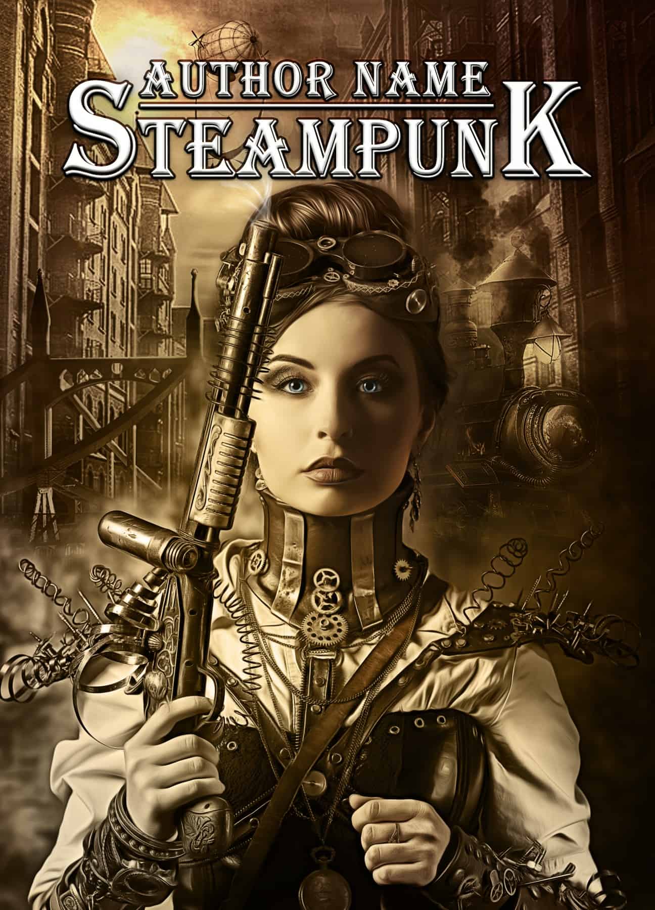 Steampunk