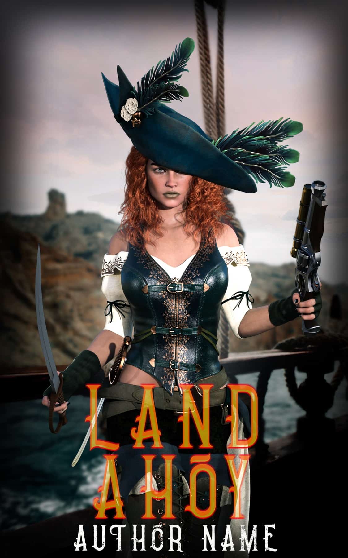 Land Ahoy
