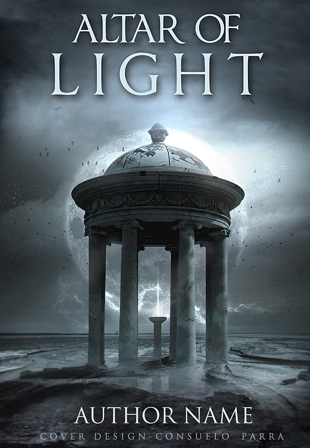 Altar of light