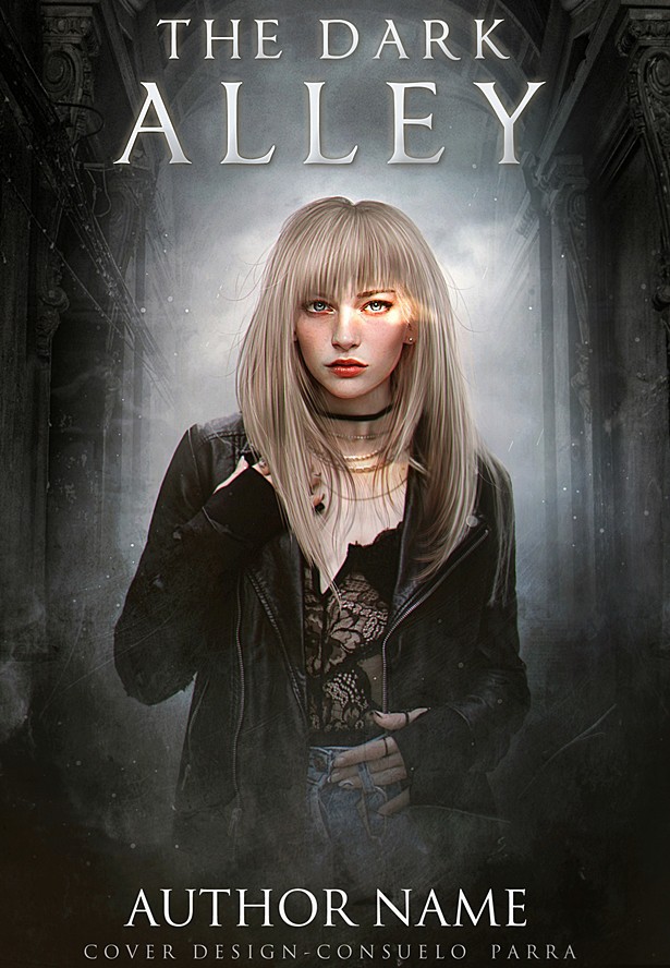 The dark alley