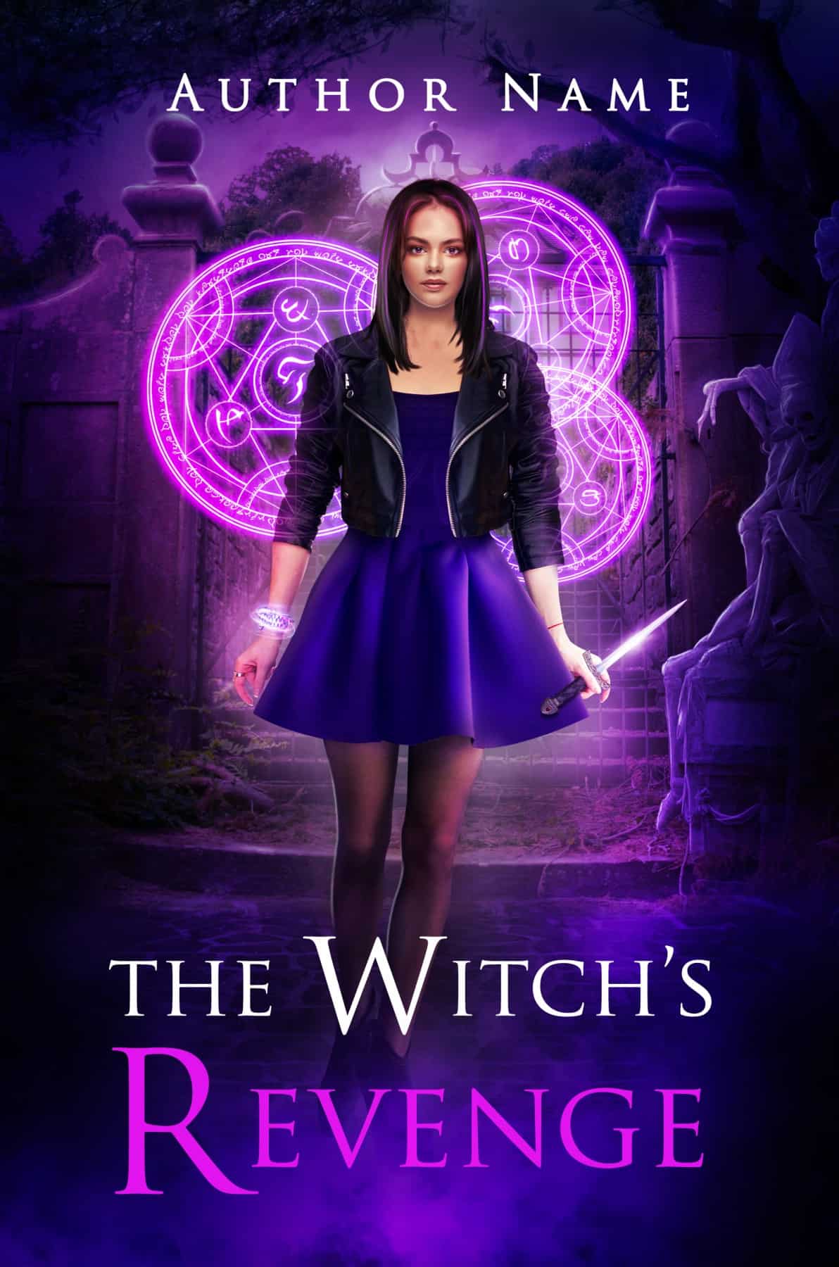 The Witch’s Revenge