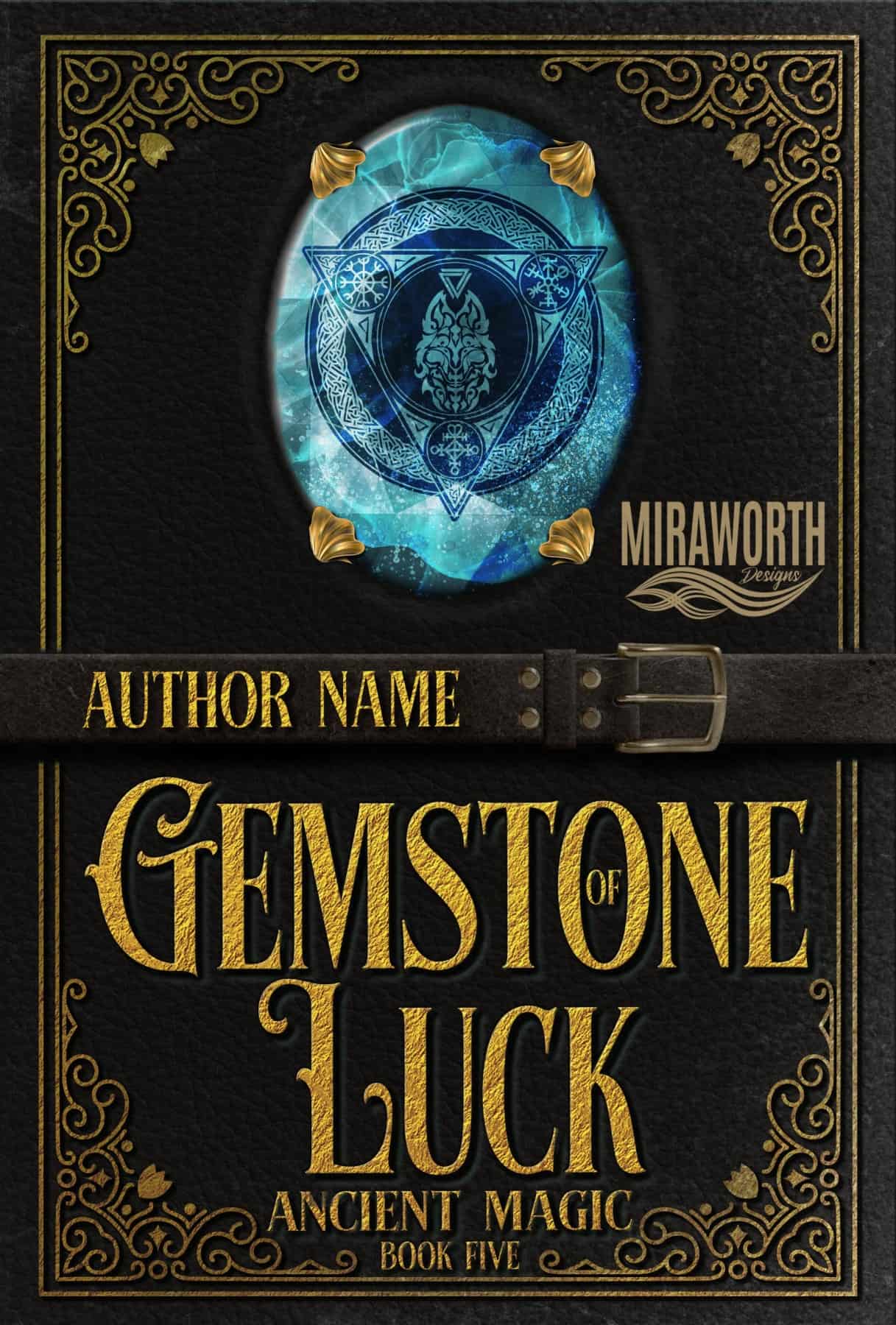 Ancient Magic (5 book set) - Image 5