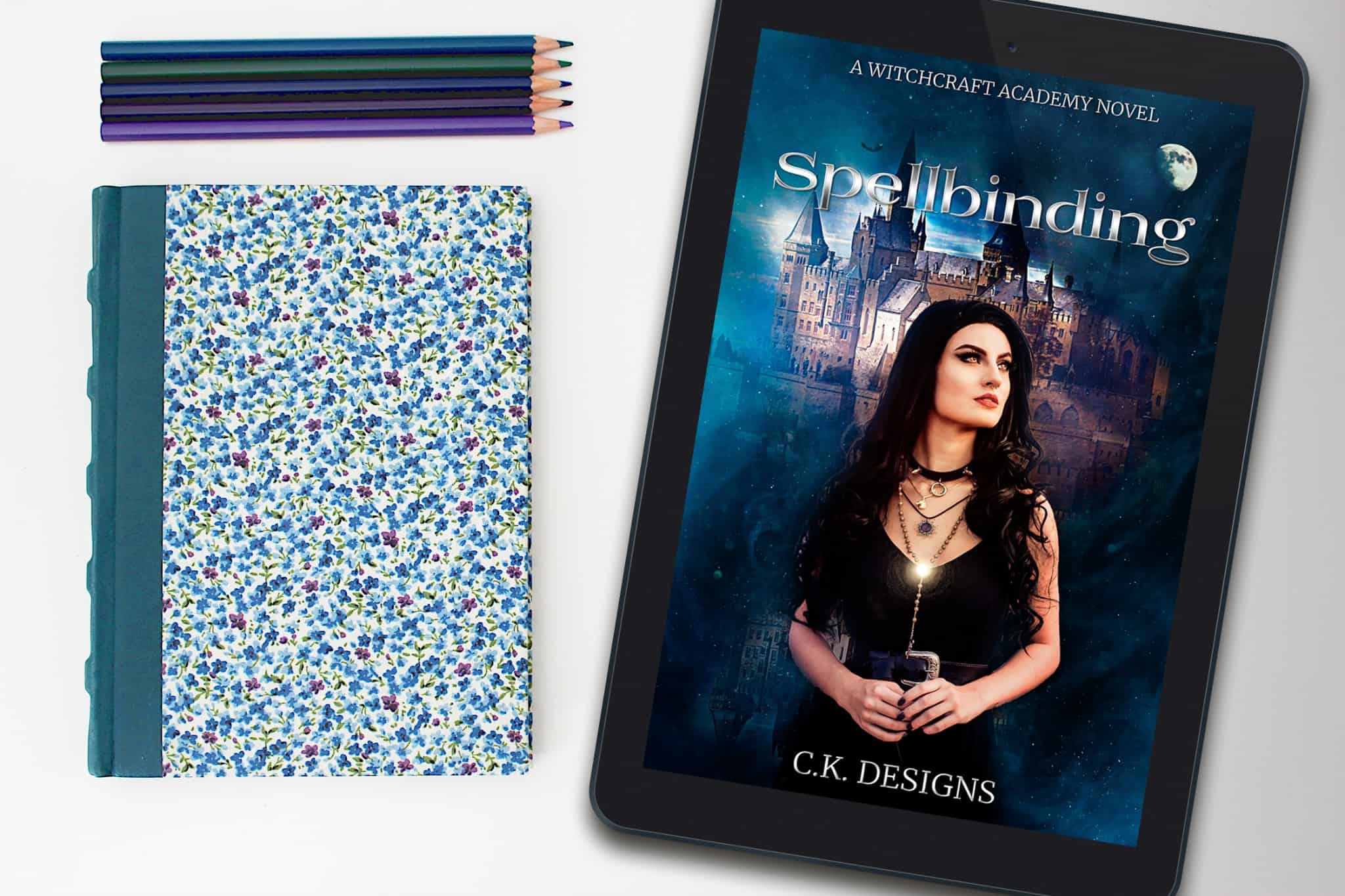 Spellbinding - Image 2