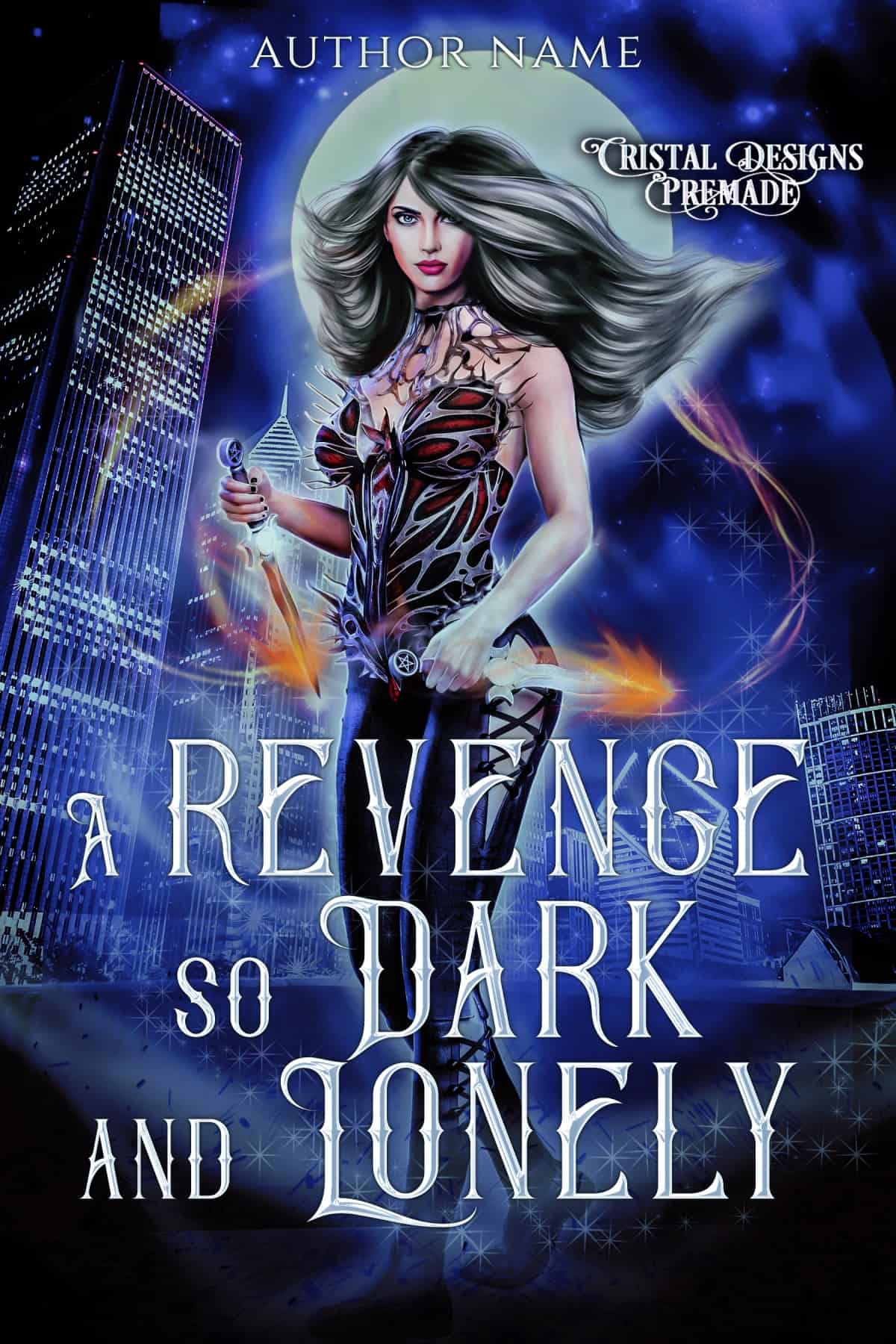 A Revenge so Dark and Lonely