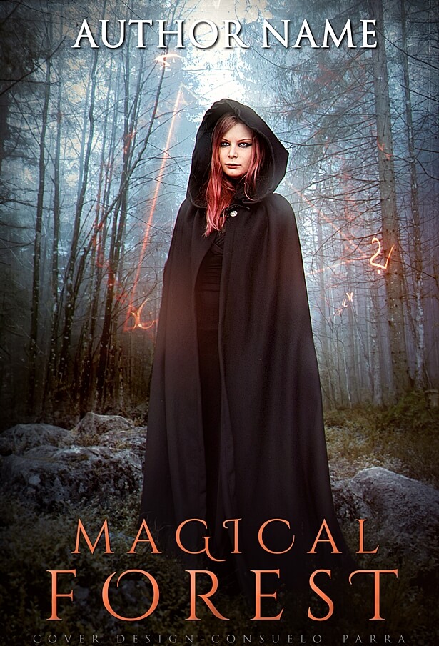 Magical forest