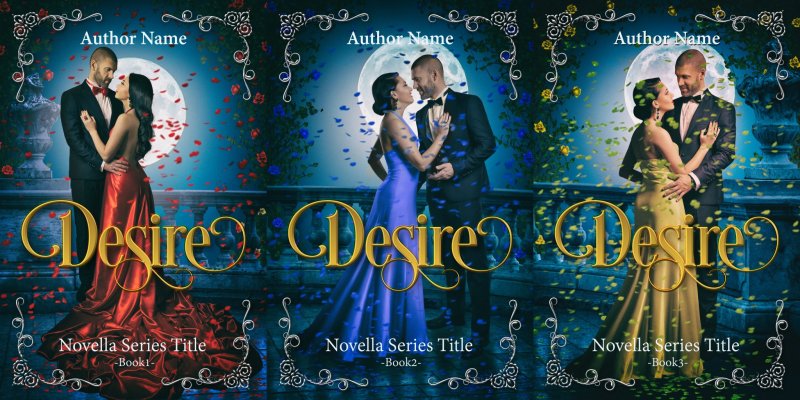 Desire set 3 cover