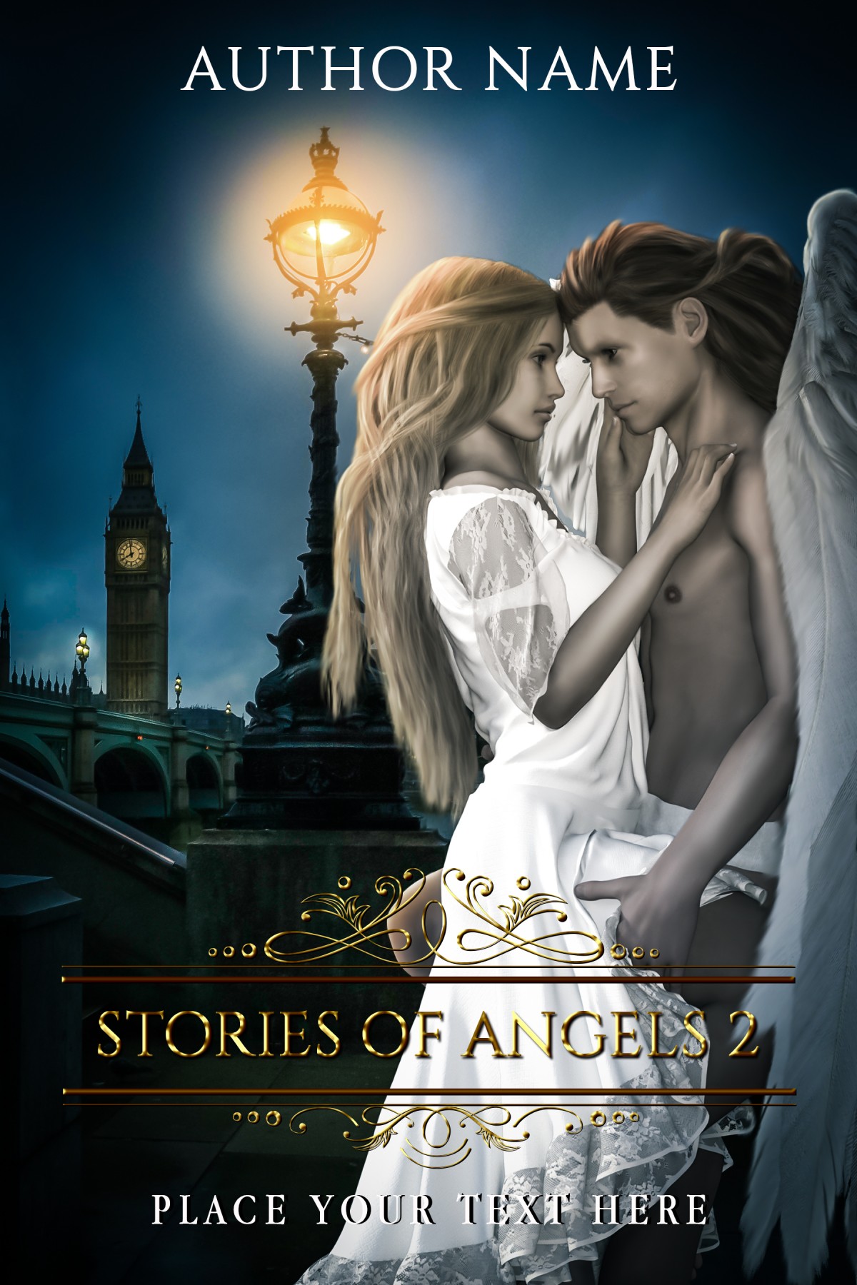 Stories of Angels 2