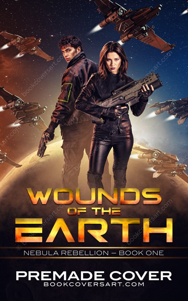 Wounds of the Earth