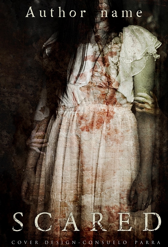 Scared (Ebook and paperback)